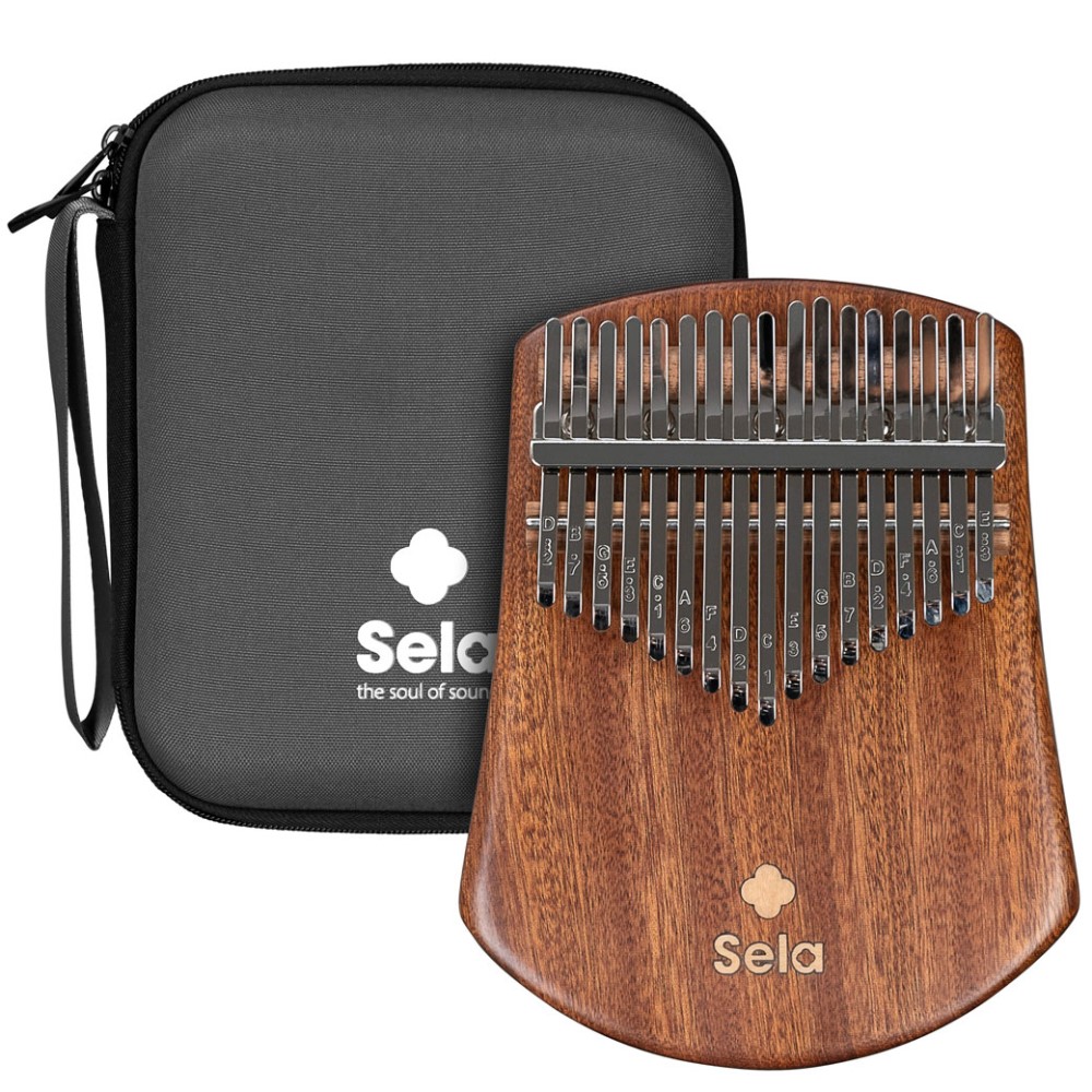 SELA SEKL-17SS Kalimba - Καλίμπα