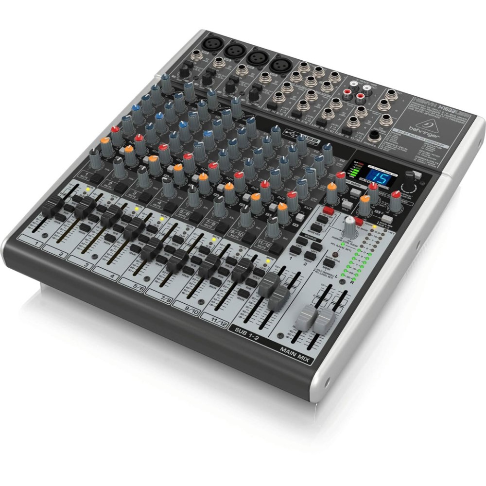 BEHRINGER XENYX X1622USB Κονσόλα