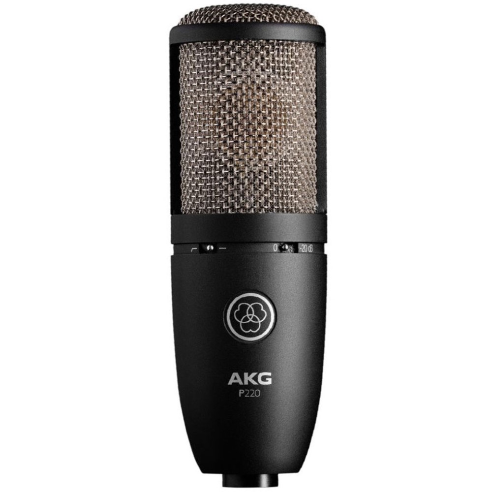 AKG PERCEPTION P-220 Πυκνωτικό Μικρόφωνο
