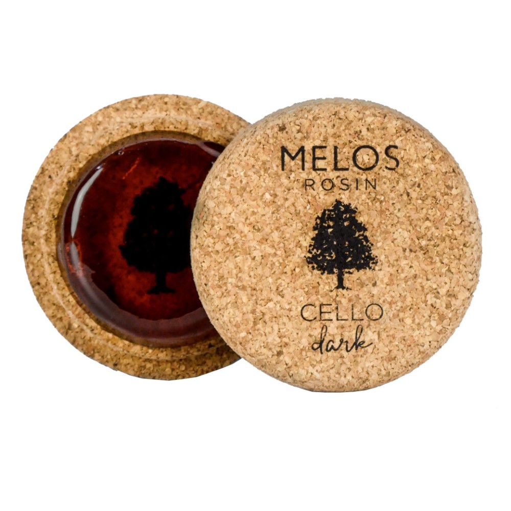 MELOS Cello Dark 47g Ρετσίνι Βιολοντσέλου Σκούρο