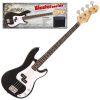 ENCORE EBP-E40BLK Electric Bass Set