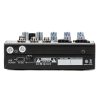 CAD MXU-4FX Κονσόλα/Mixer 4-καναλιών με Ψηφιακά εφέ