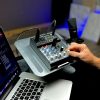 CAD MXU-4FX Κονσόλα/Mixer 4-καναλιών με Ψηφιακά εφέ