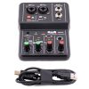 CAD MXU-2 Κονσόλα/Mixer 2-καναλιών