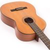 SANTOS MARTINEZ SM-350 Estuduiante Classical Guitar 4/4 Size