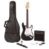 ENCORE EBP-E60BLK Electric Guitar Set