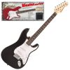 ENCORE EBP-E60BLK Electric Guitar Set