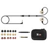 XVIVE T9 Ακουστικά In Ear Monitor Διάφανο