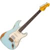 VINTAGE ICON V6HMRLB Relic Laguna Blue Ηλεκτρική Κιθάρα