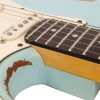 VINTAGE ICON V6HMRLB Relic Laguna Blue Ηλεκτρική Κιθάρα