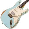 VINTAGE ICON V6HMRLB Relic Laguna Blue Ηλεκτρική Κιθάρα