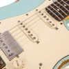 VINTAGE ICON V6HMRLB Relic Laguna Blue Ηλεκτρική Κιθάρα