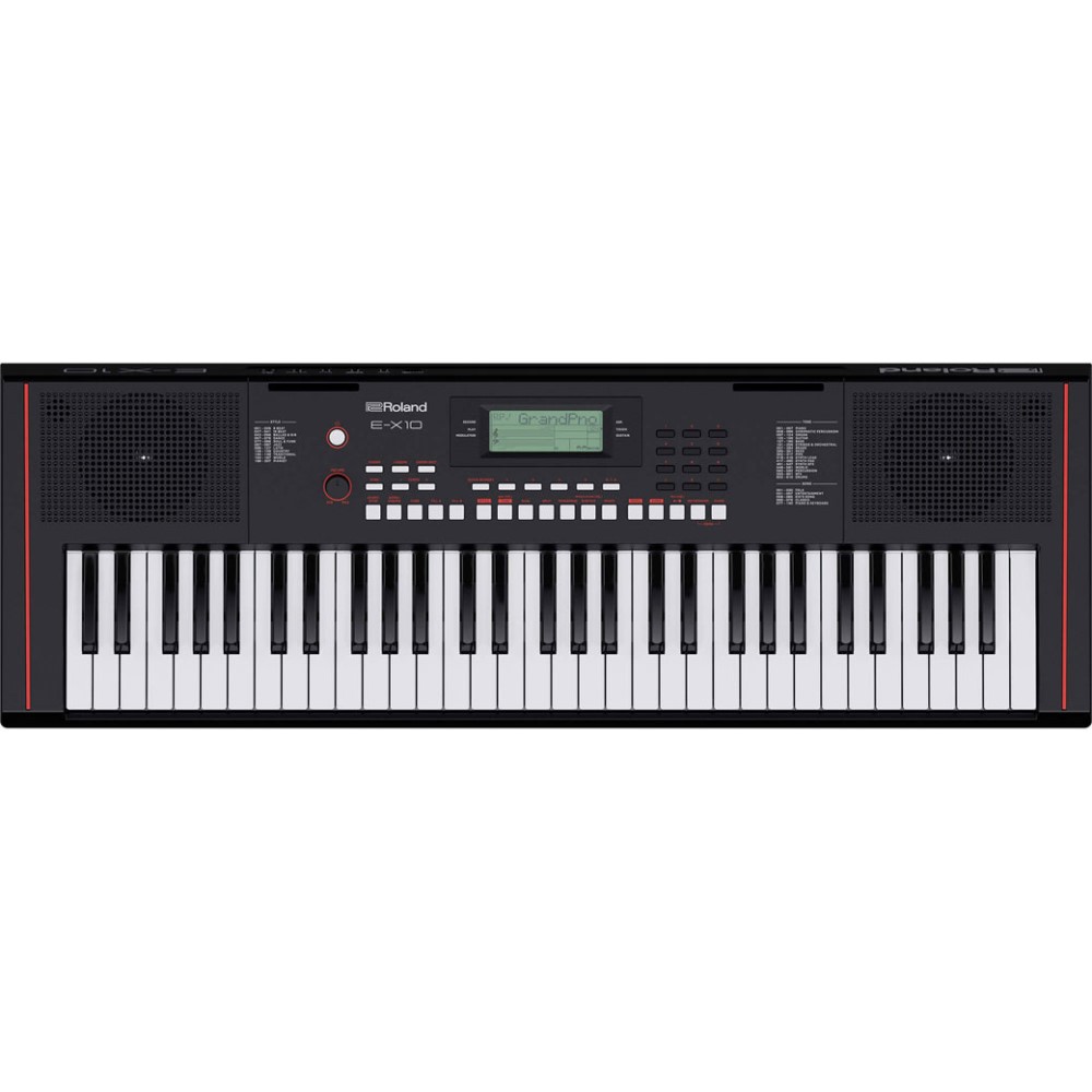 ROLAND E-X10 Αρμόνιο με Δυναμικά Πλήκτρα Πιάνου