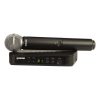 SHURE BLX24E/SM58 Ασύρματο Σύστημα Μικροφώνου