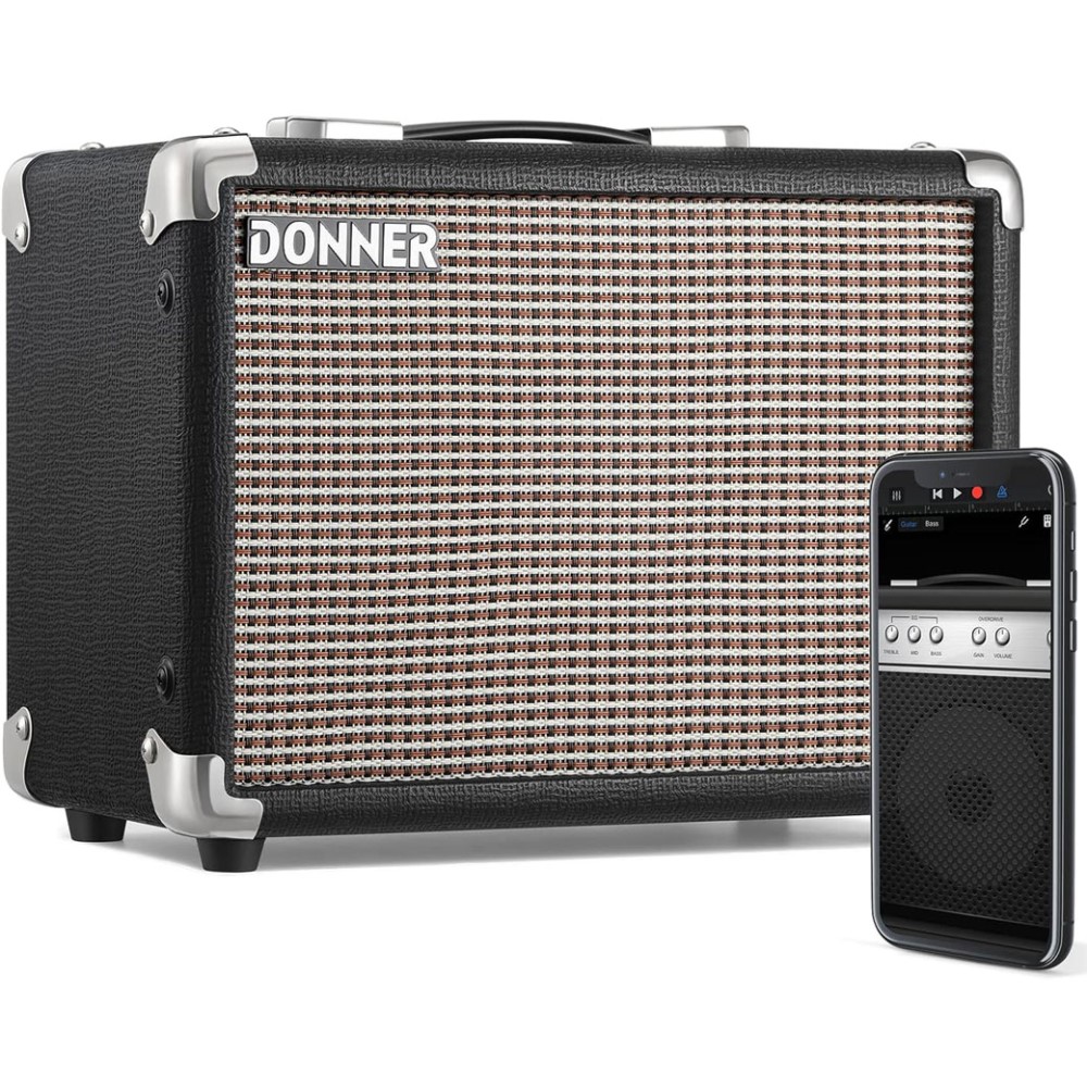 DONNER M-10 Ενισχυτής Ηλεκτρικής Κιθάρας