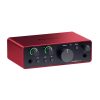FOCUSRITE Scarlett SOLO 4th Gen Audio Interface