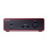 FOCUSRITE Scarlett SOLO 4th Gen Audio Interface