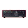 FOCUSRITE Scarlett SOLO 4th Gen Audio Interface
