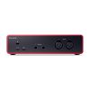 FOCUSRITE Scarlett 2i2 4thGen Κάρτα Ήχου
