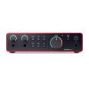FOCUSRITE Scarlett 2i2 4thGen Κάρτα Ήχου