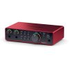 FOCUSRITE Scarlett 2i2 4thGen Κάρτα Ήχου