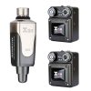 XVIVE U4R2 Wireless In Ear Monitor System with 2 Receivers