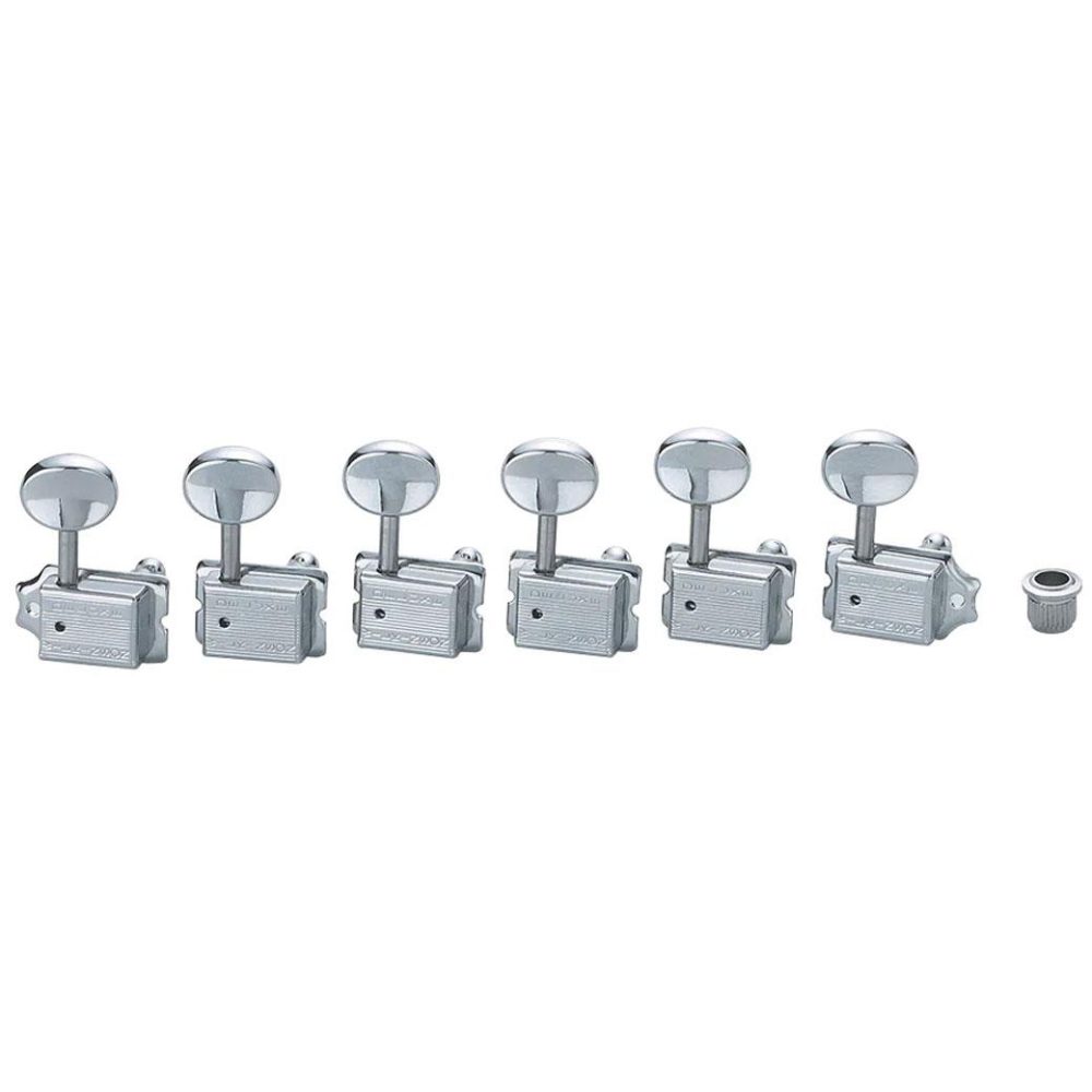WILKINSON WJ-55CR Σετ Κλειδιά Ηλεκτρικής Κιθάρας ST - Tele