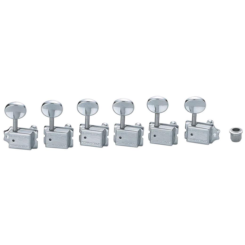 WILKINSON WJ-55CR Mini Oval Machine Heads ST - Tele