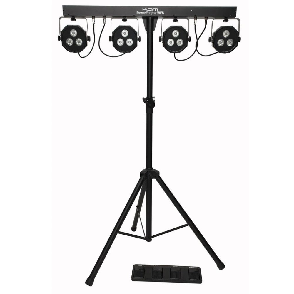 KAM AUDIO KML-305 Μπάρα Φωτισμού LED με βάση
