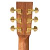 VINTAGE VE-100MH Traveler Electroacoustic Guitar 3/4 Size