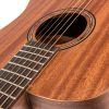 VINTAGE VE-100MH Traveler Electroacoustic Guitar 3/4 Size