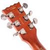 VINTAGE V100MRPGM Relic Lemon Drop Electric Guitar