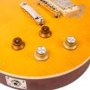 VINTAGE V100MRPGM Relic Lemon Drop Electric Guitar