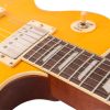 VINTAGE V100MRPGM Relic Lemon Drop Electric Guitar