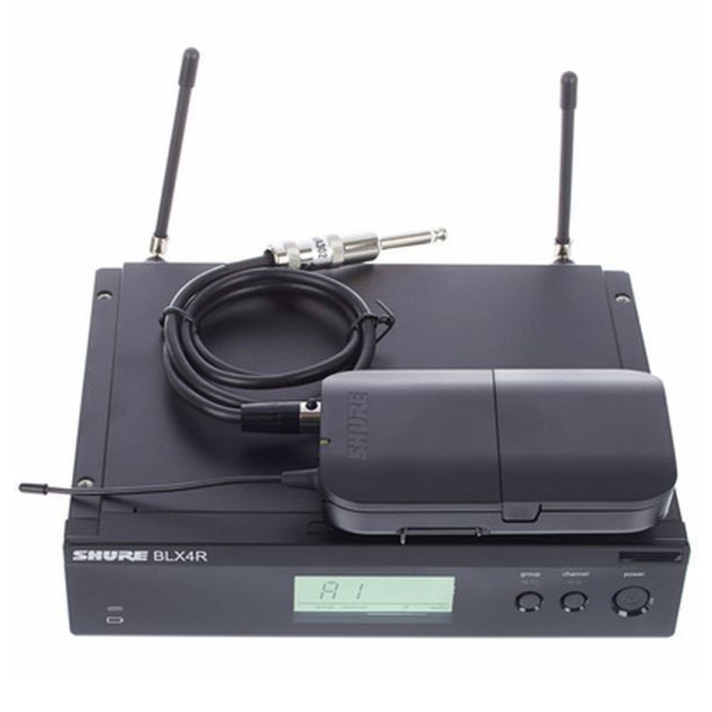 SHURE BLX14RE-K3E Ασύρματο Σύστημα Οργάνου