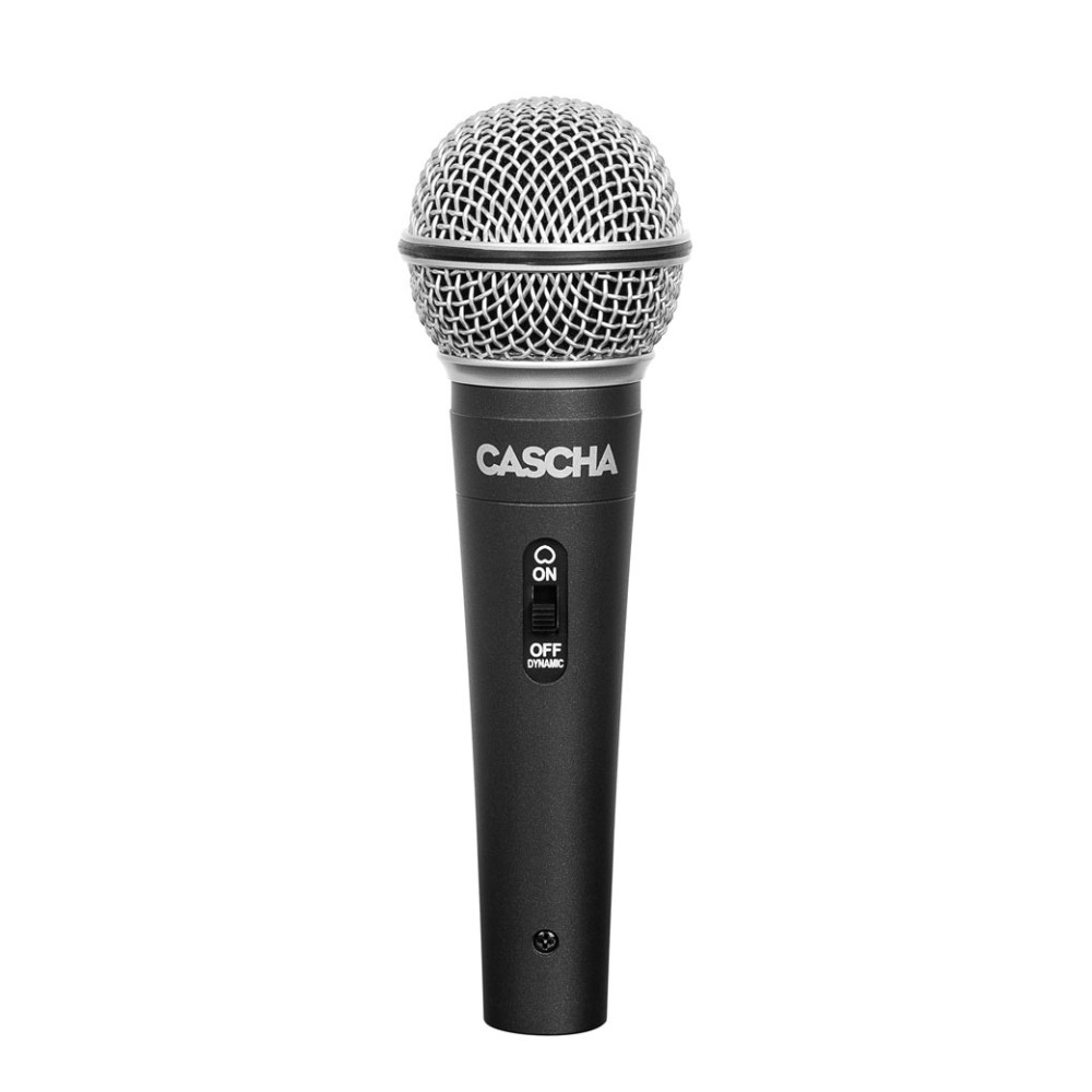 CASCHA HH-5080 Μικρόφωνο Δυναμικό