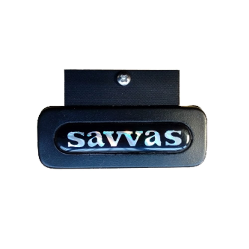 SAVVAS BZ-8BK Μαγνήτης Μπουζουκιού