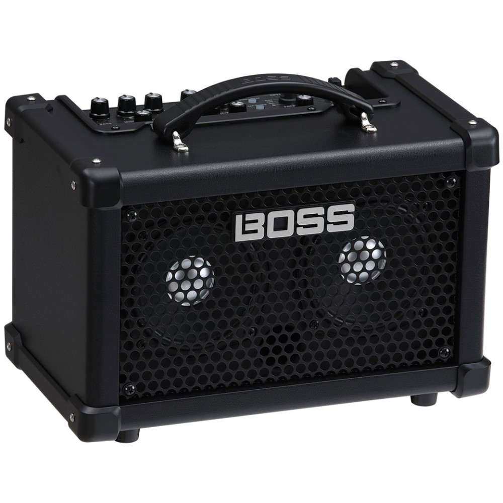 BOSS DUAL CUBE BASS LX DCB-LX Ενισχυτής Μπάσου