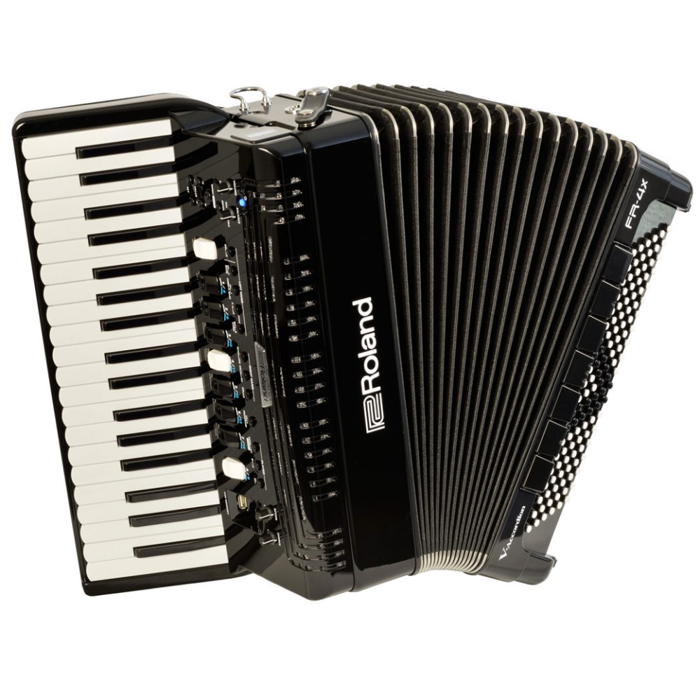 ROLAND FR-4X BK Ακορντεόν