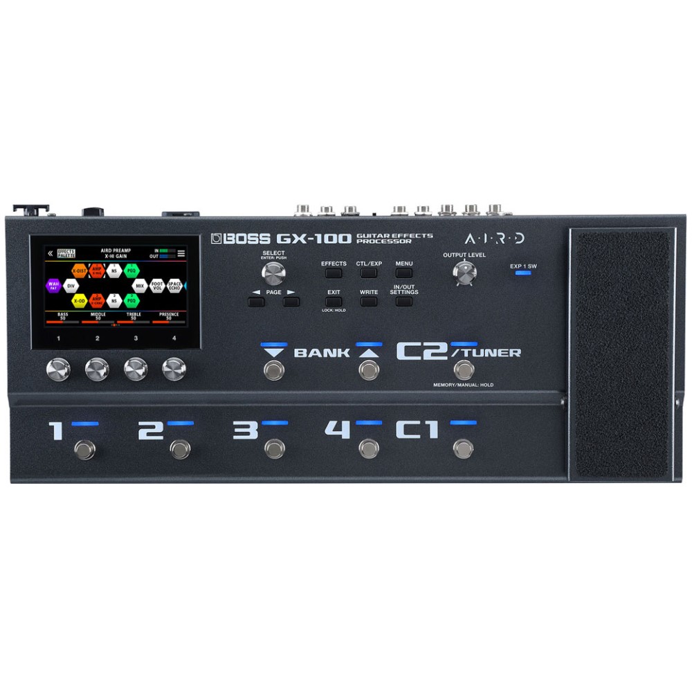 BOSS GX-100 Πεταλιέρα Κιθάρας