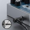 DONNER EC-1048 Σετ 6τεμ. καλώδιο 0,15m για πετάλια