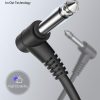 DONNER EC-1048 Σετ 6τεμ. καλώδιο 0,15m για πετάλια