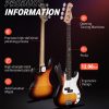 DONNER EC-1227 Bass Set