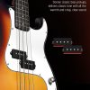 DONNER EC-1227 Bass Set