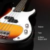 DONNER EC-1227 Bass Set