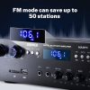 DONNER MAMP-5 Στερεοφωνικός ραδιοενισχυτής με Bluetooth
