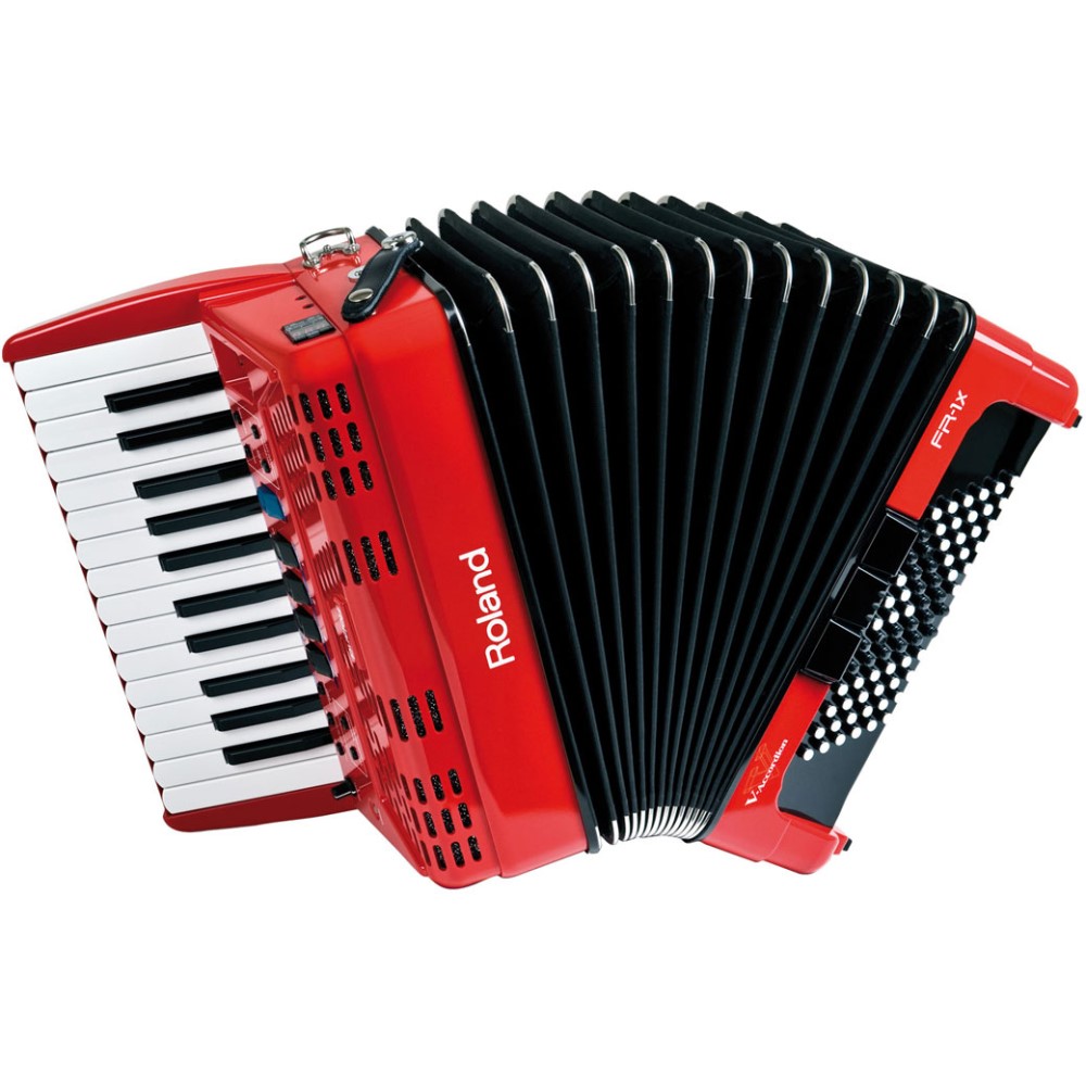 ROLAND FR-1X RD Ακορντεόν