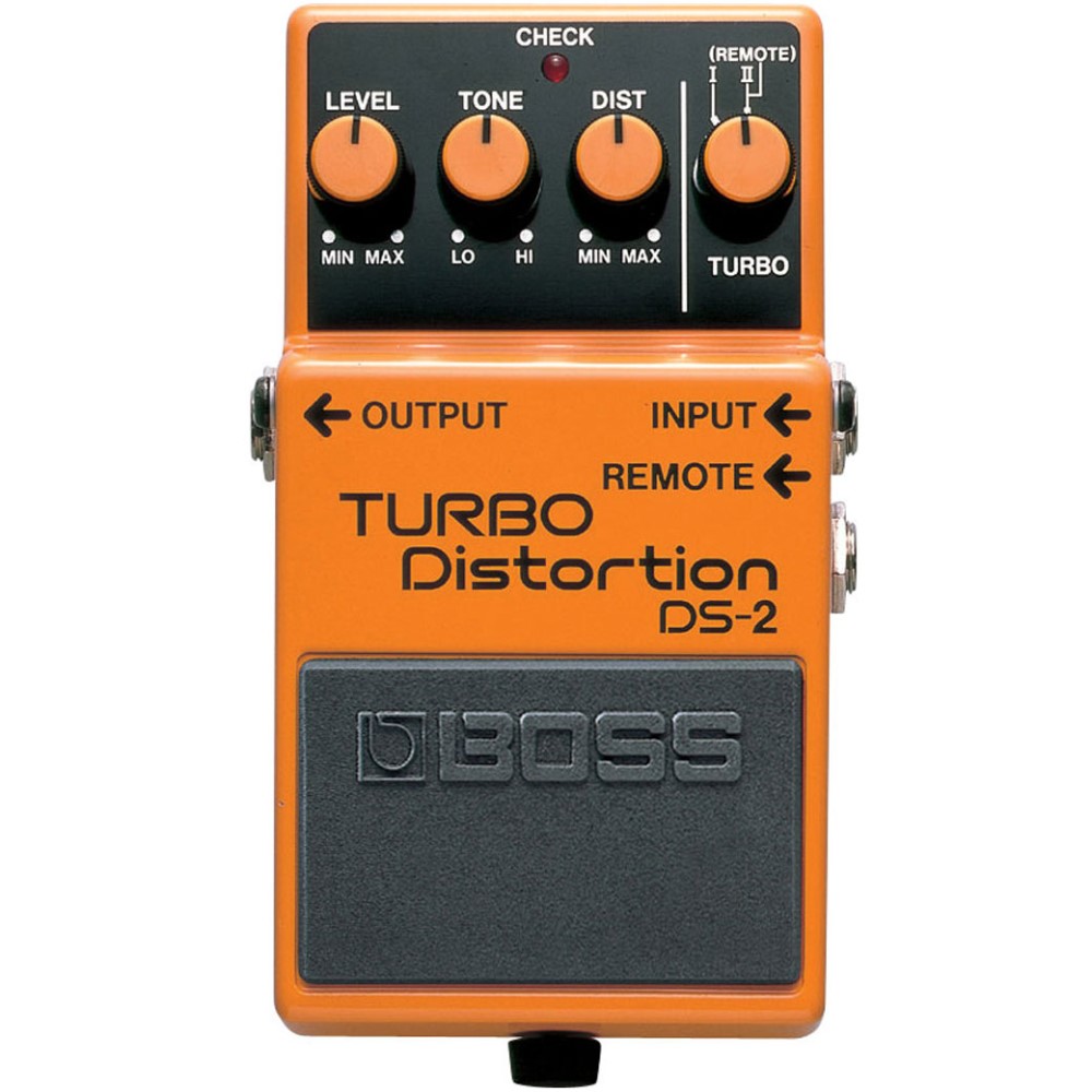 BOSS DS-2 Turbo Distortion Πεταλάκι