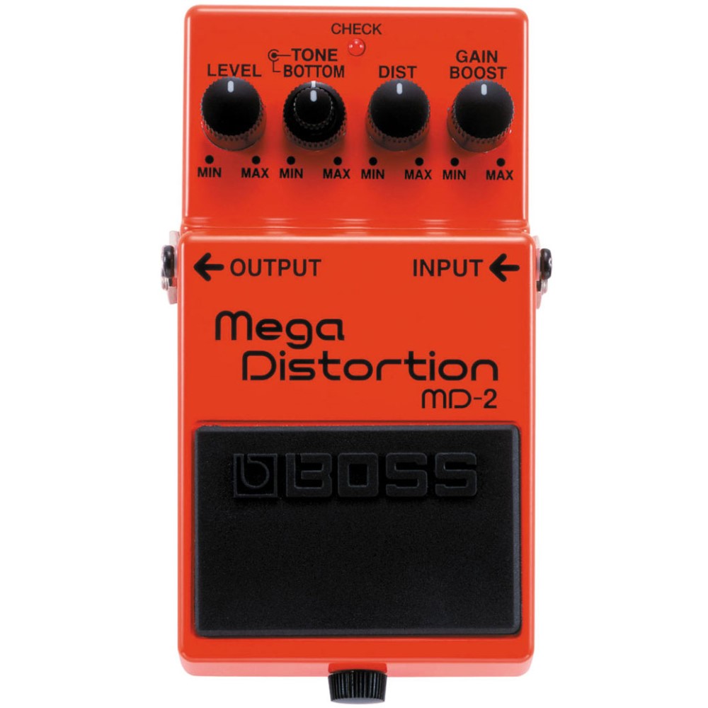 BOSS MD-2 Distortion Πεταλάκι