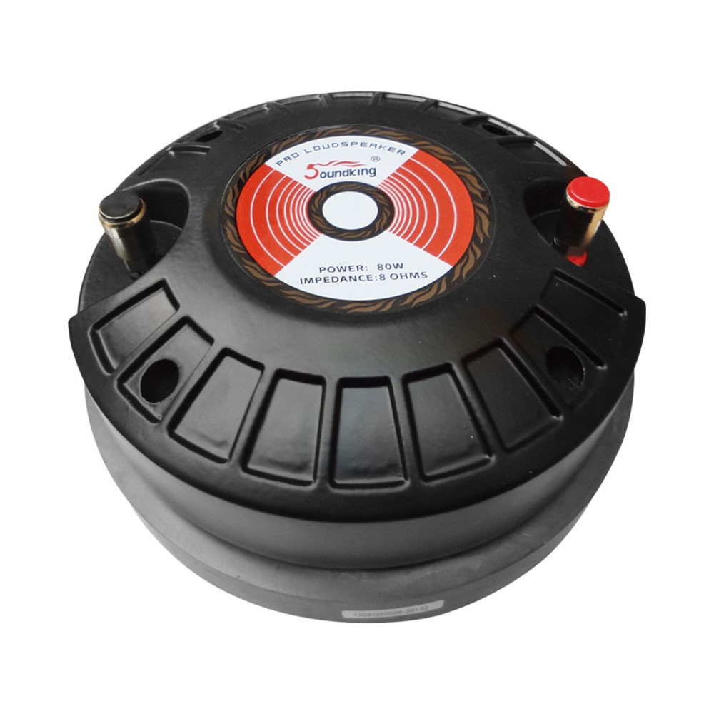 SOUNDKING FE002 Driver Τιτανίου 3΄ Κόρνας 80W